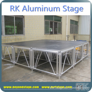 RK mobile stage/arena beyblade/used church equipment